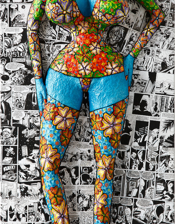 Έργο του Γιάννη Παυλίδη