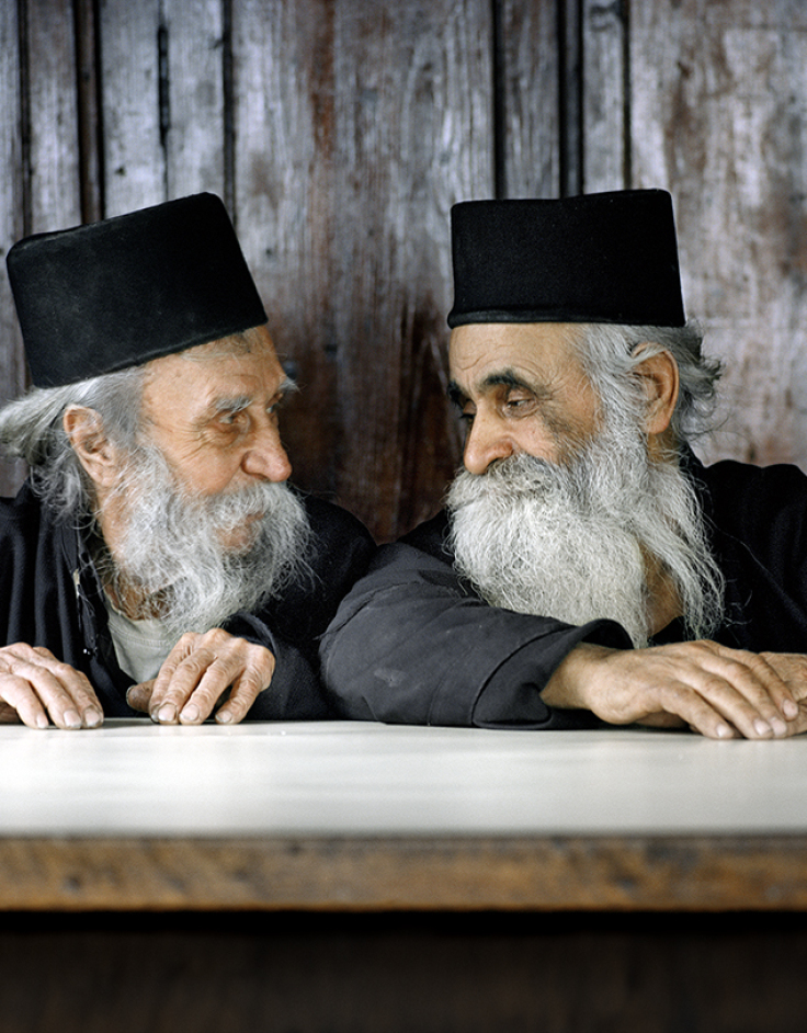 Φωτογραφία του Στράτου Καλαφάτη