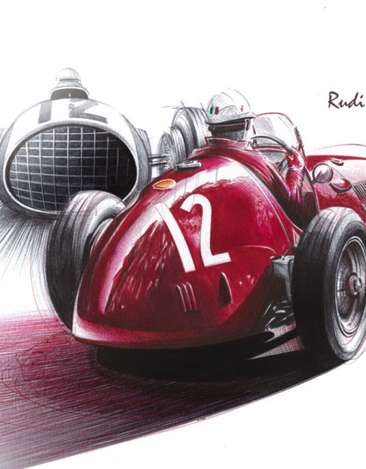 1951, Ferrari 212 F1
