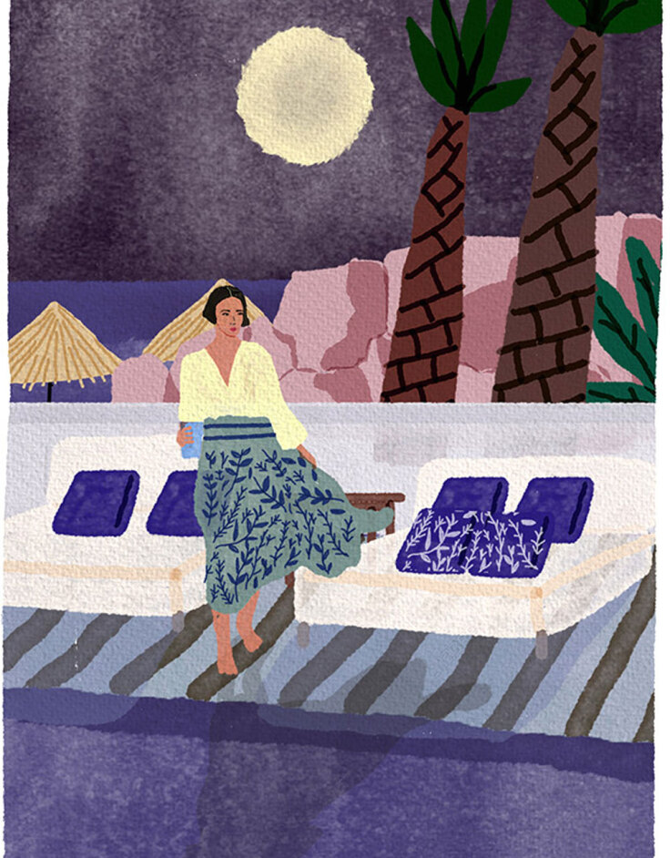 Έργο του Φίλιππου Αβραμίδη