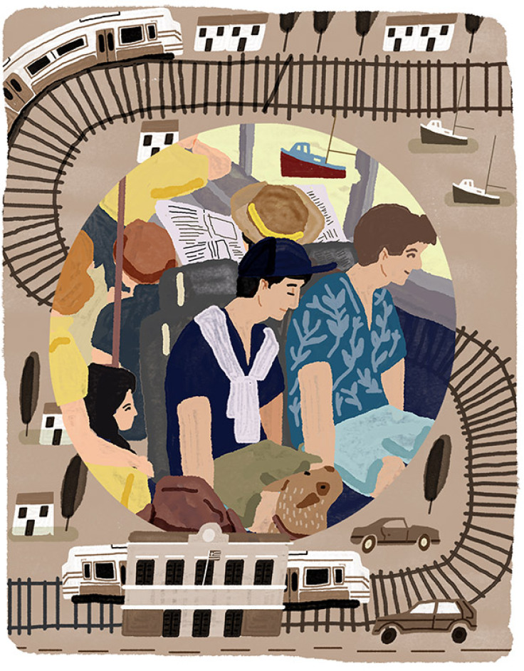 Έργο του Φίλιππου Αβραμίδη