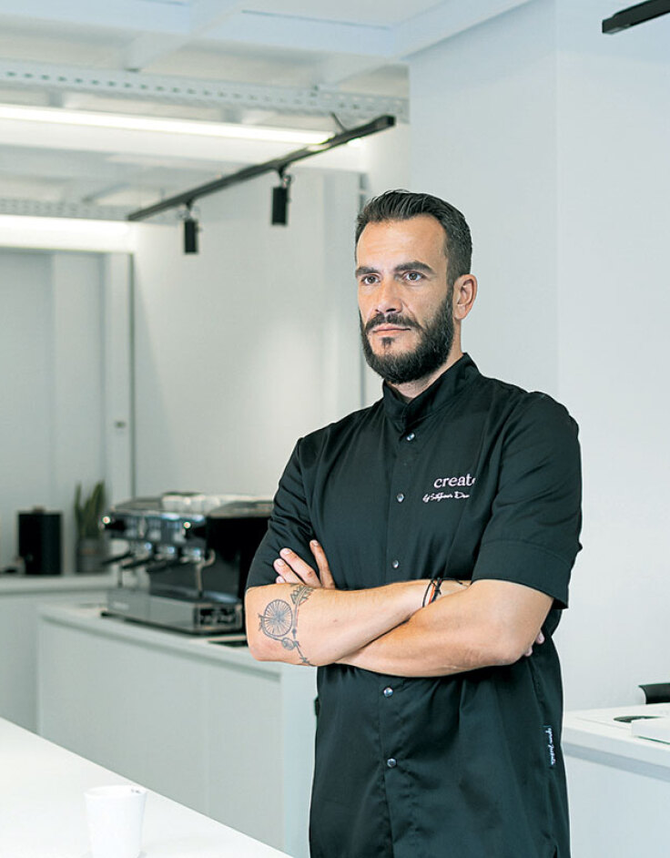 Στέφανος Δωματώτης