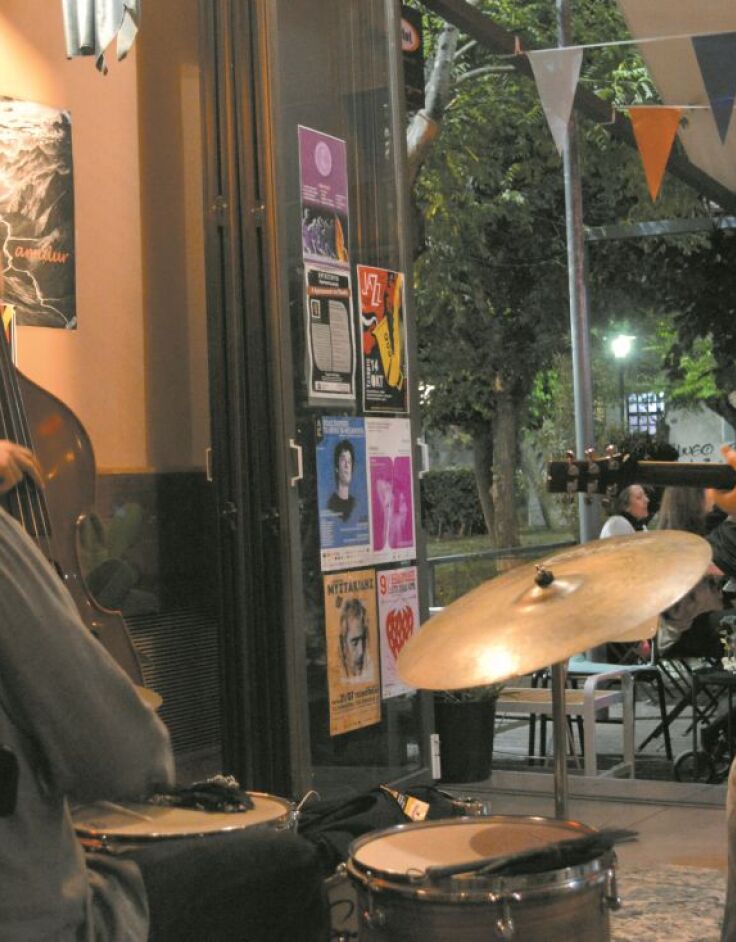 Μουσικές βραδιές στο Amalur