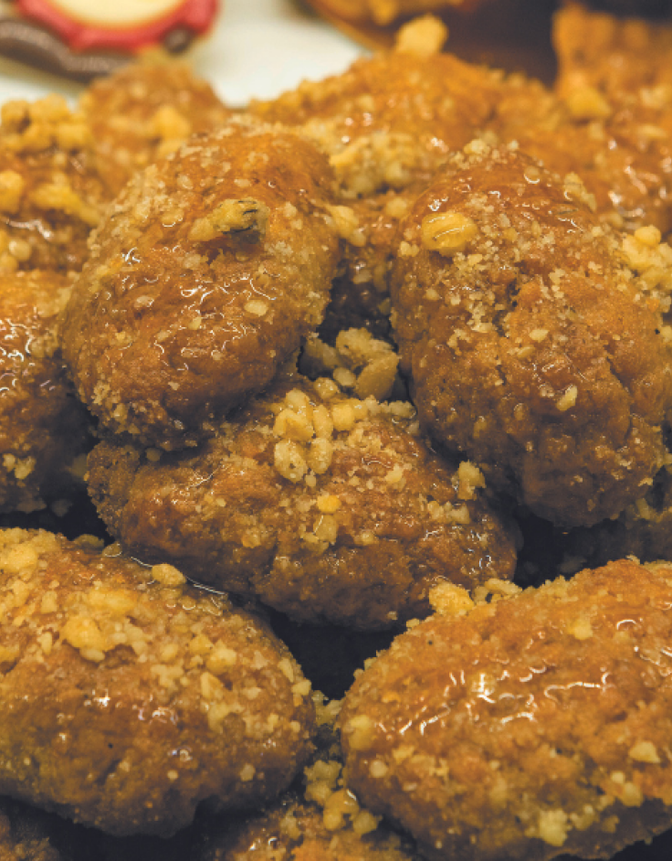 Ζαχαροπλαστείο Πετέκ