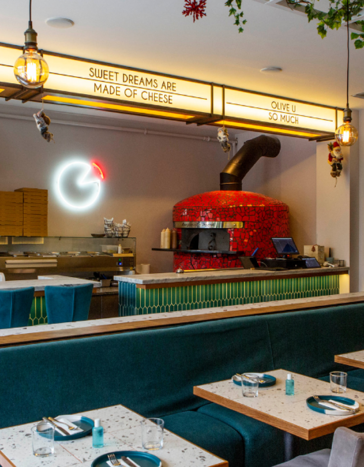 Nolio Cucina e Pizza Italiana