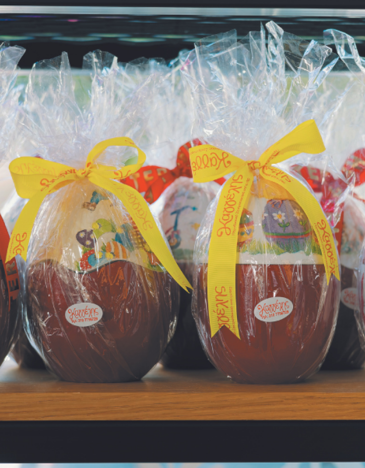 Ζαχαροπλαστείο  Καγγέλης