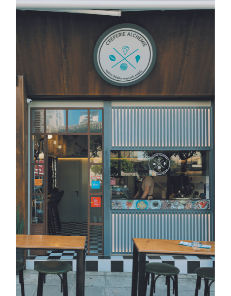 Creperie Alchemie