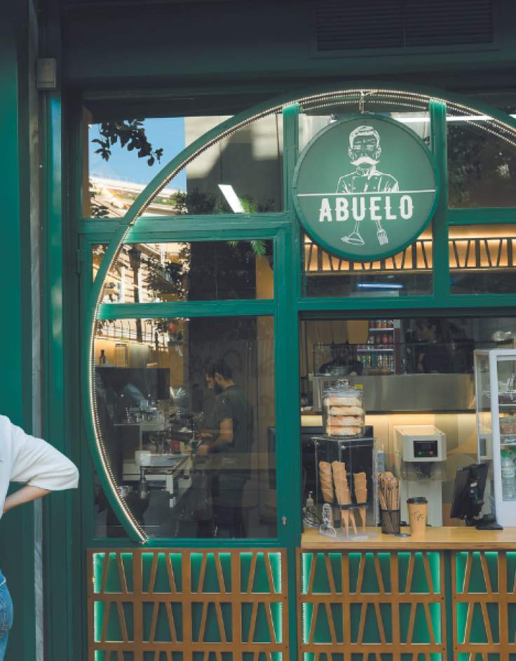 Abuelo: Το hot spot της πόλης για premium street food τώρα και στο Παγκράτι