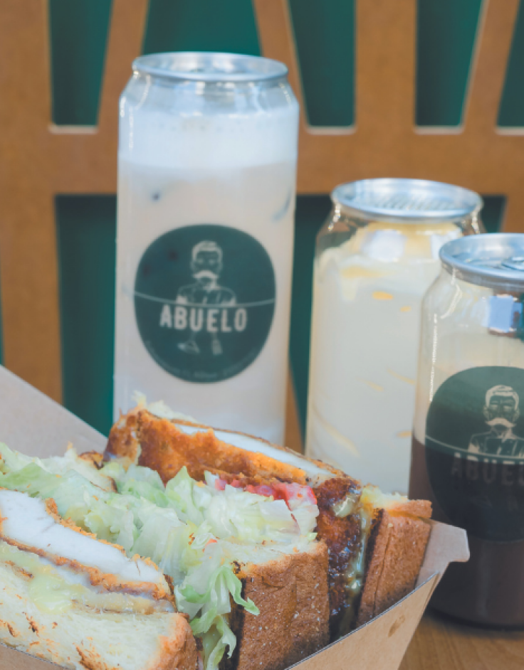 Abuelo: Το hot spot της πόλης για premium street food τώρα και στο Παγκράτι