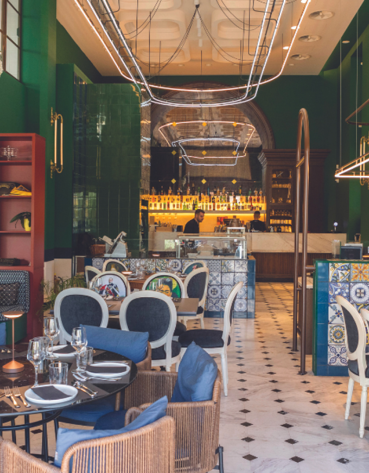 Artemis all day eatery