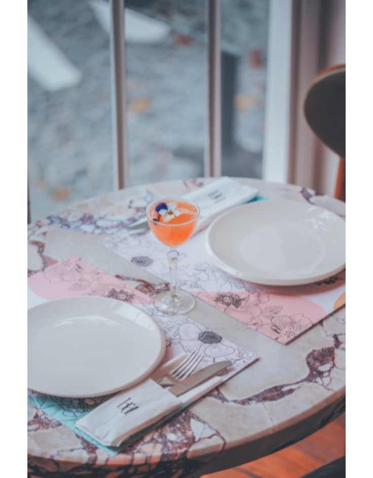 Bored: Το χαλαρό μανιφέστο ενός εξαιρετικού  all day bar – restaurant