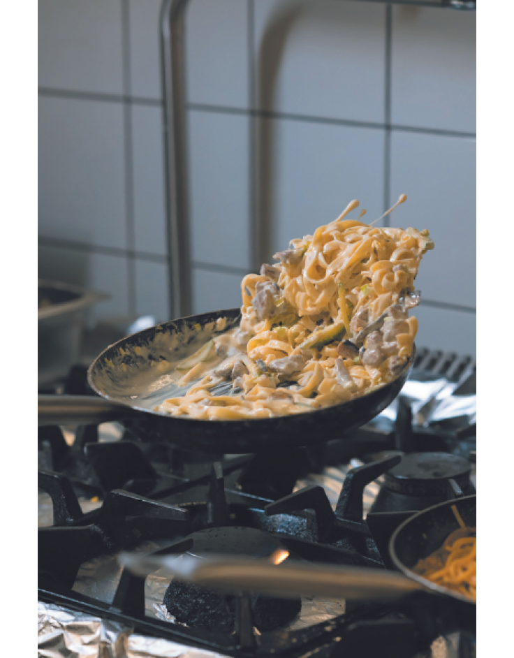 School Pizza Bar: Ανανεωμένες γεύσεις στο αγαπημένο