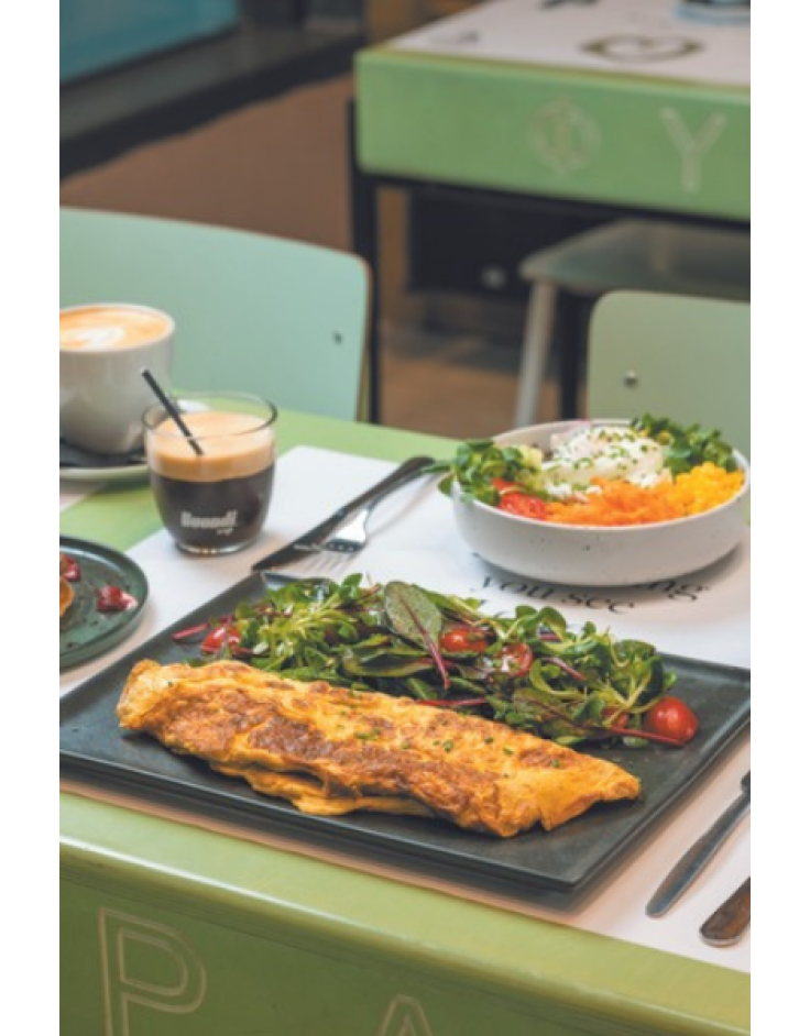 School Pizza Bar: Ανανεωμένες γεύσεις στο αγαπημένο