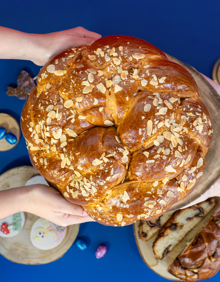 Zuccherino: Το πιο γλυκό Πάσχα