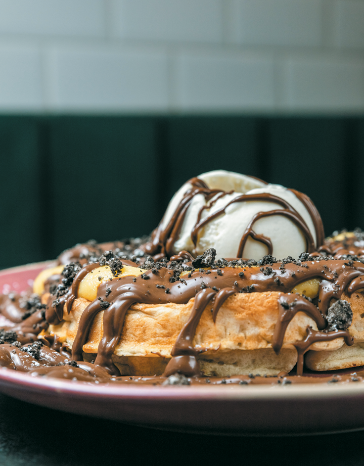 Brunchsin: Το στέκι για serious brunchsing!