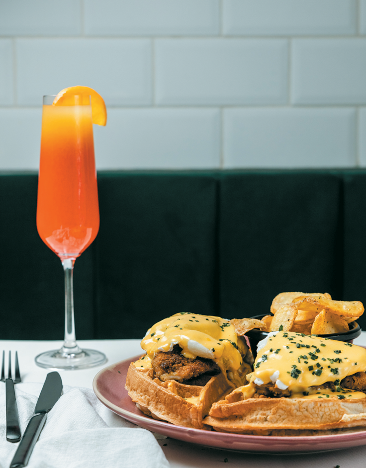 Brunchsin: Το στέκι για serious brunchsing!