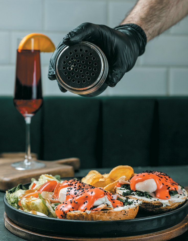 Brunchsin: Το στέκι για serious brunchsing!