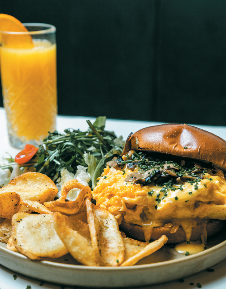 Brunchsin: Το στέκι για serious brunchsing!