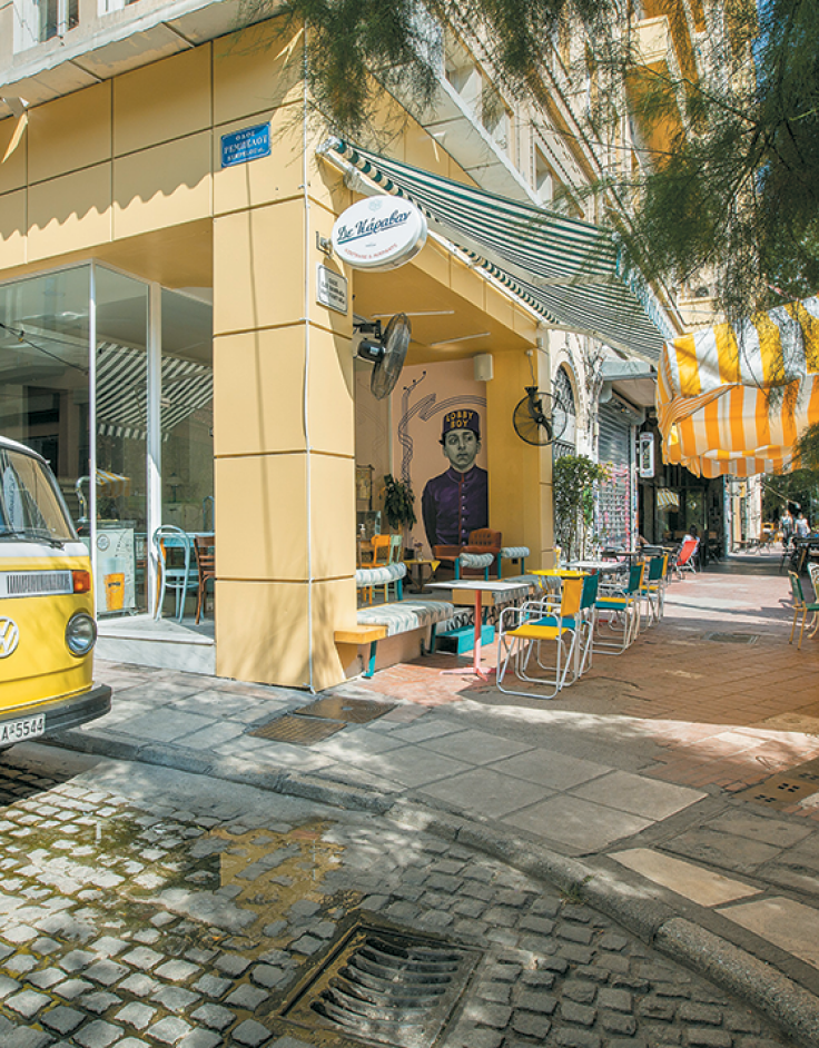The Caravan Cafe|Brunch: Το πιο νόστιμο brunch της πόλης είναι ένα γευστικό ταξίδι στον κόσμο