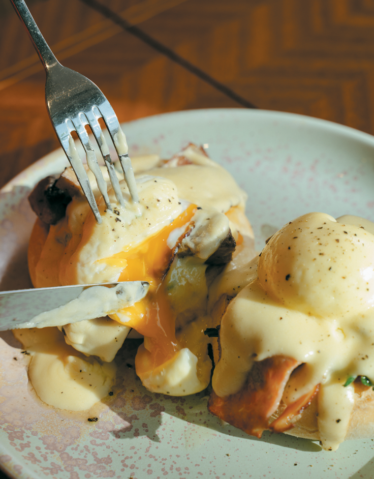 The Caravan Cafe|Brunch: Το πιο νόστιμο brunch της πόλης είναι ένα γευστικό ταξίδι στον κόσμο