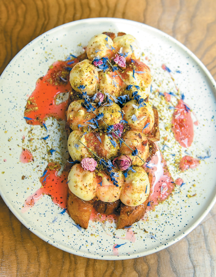 The Caravan Cafe|Brunch: Το πιο νόστιμο brunch της πόλης είναι ένα γευστικό ταξίδι στον κόσμο