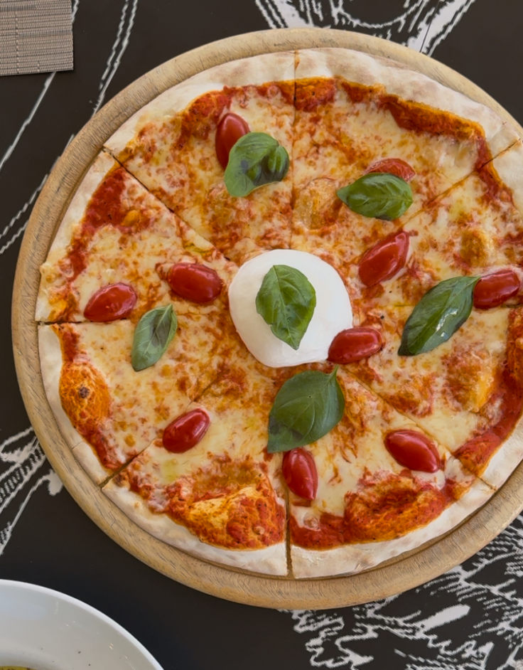 School Pizza Bar: Το αγαπημένο μας ιταλικό με νέο μενού