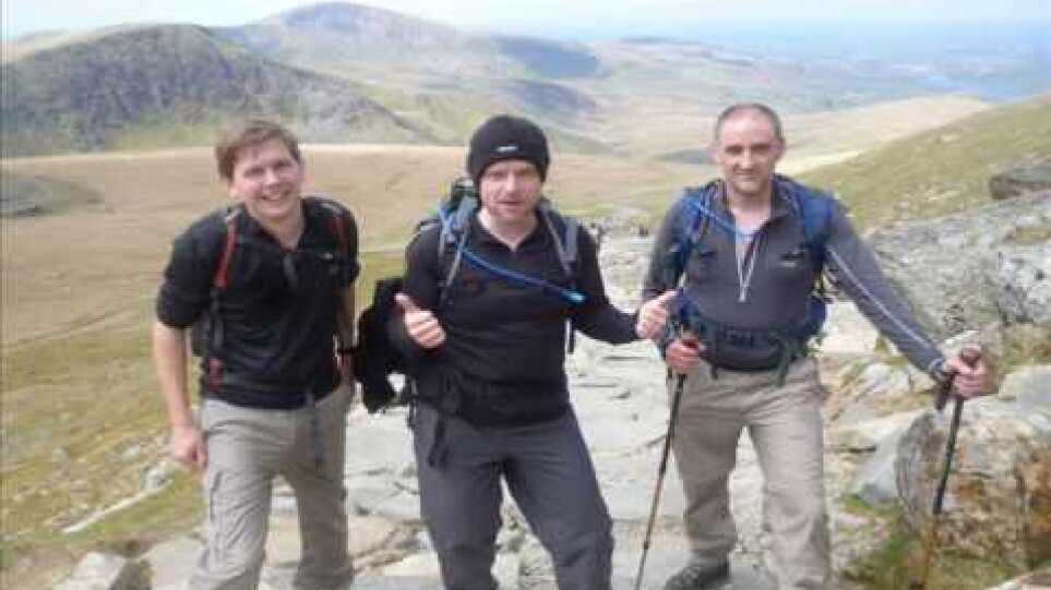 Three Peaks Trailer