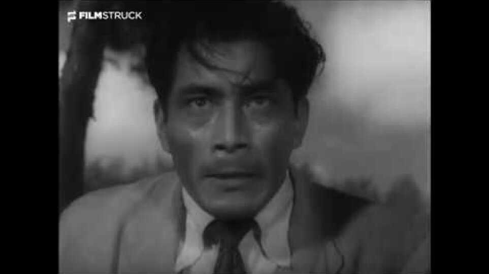 Stray Dog, Akira Kurosawa, 1949 - Showdown Scene