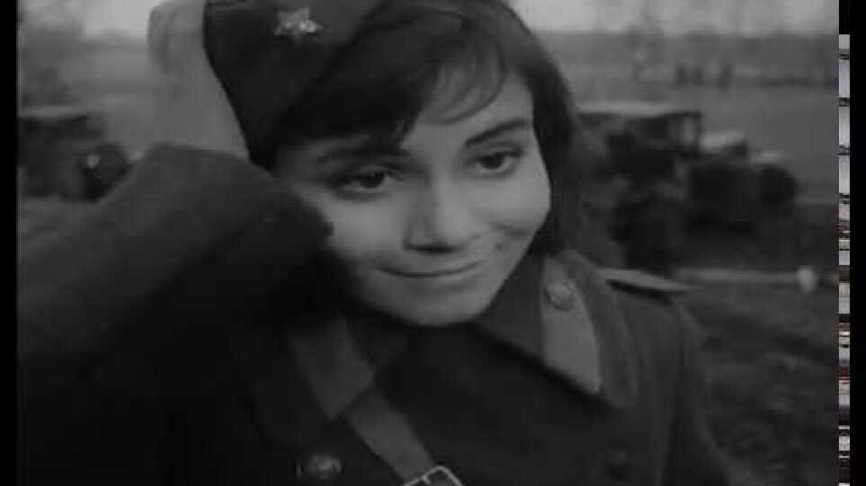 Ivan's Childhood Trailer
