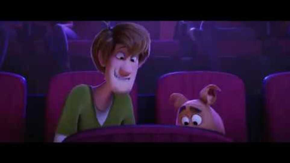 SCOOBY DOO! Official Teaser Trailer (Μεταγλ.)