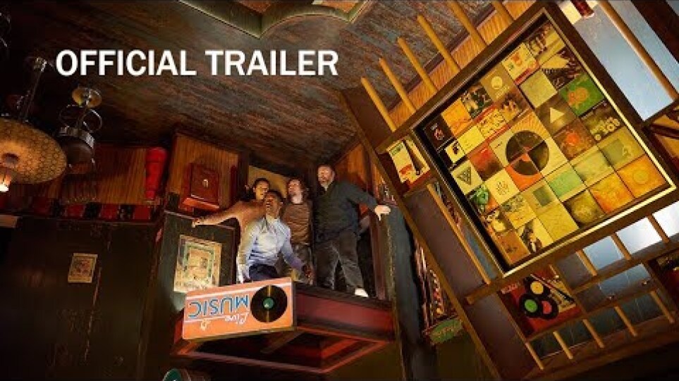 Escape Room - Official Trailer