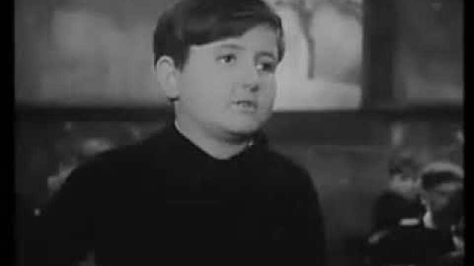 Trailer L'École Buissonniere