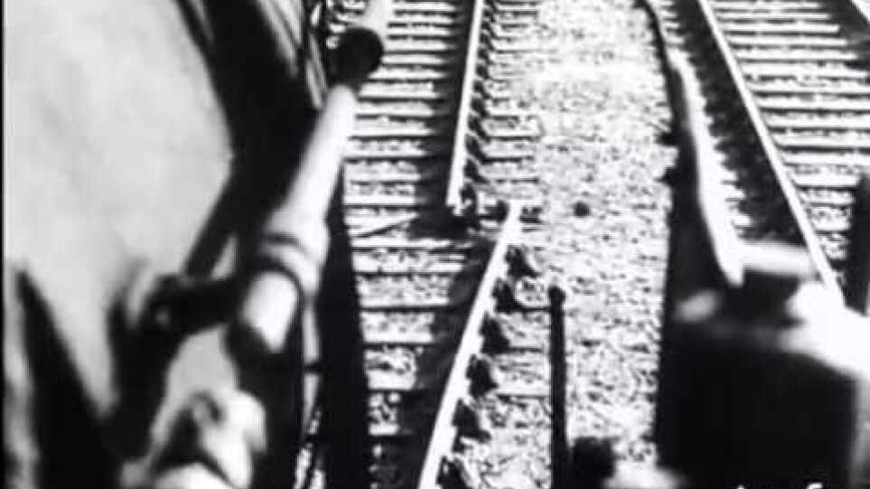 La Bataille du rail ( bande annonce )