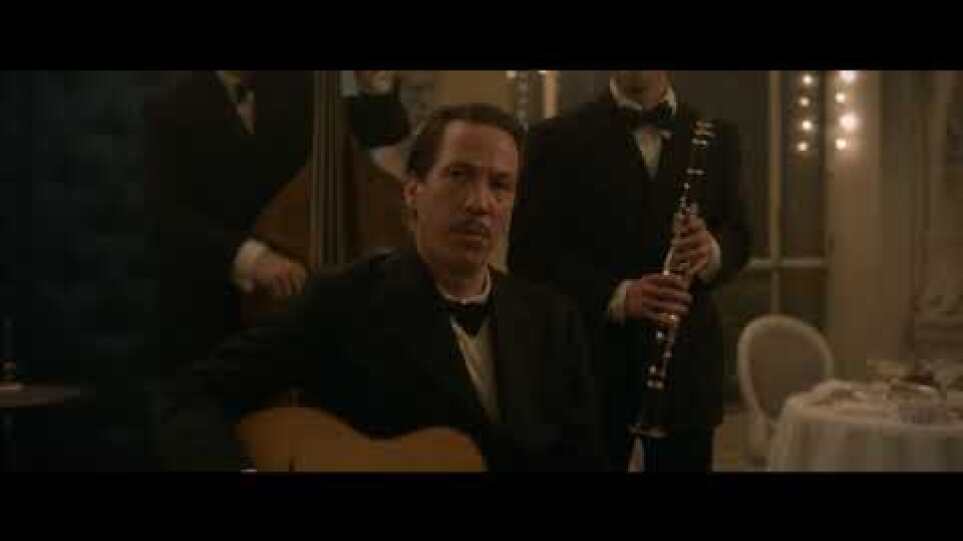 Τζάνγκο ο Βασιλιάς του Σουίνγκ (DJANGO) Trailer Ελληνικοί Υπότιτλοι