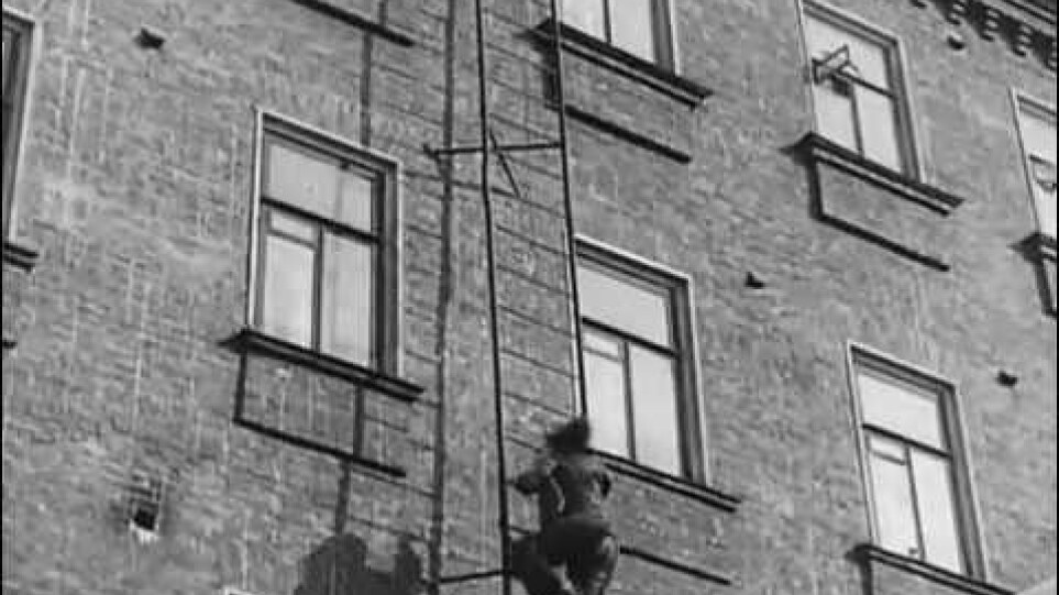 Lev Kuleshov. Extraordinary Adventures of Mr. West in the Land of the Bolsheviks (1924)