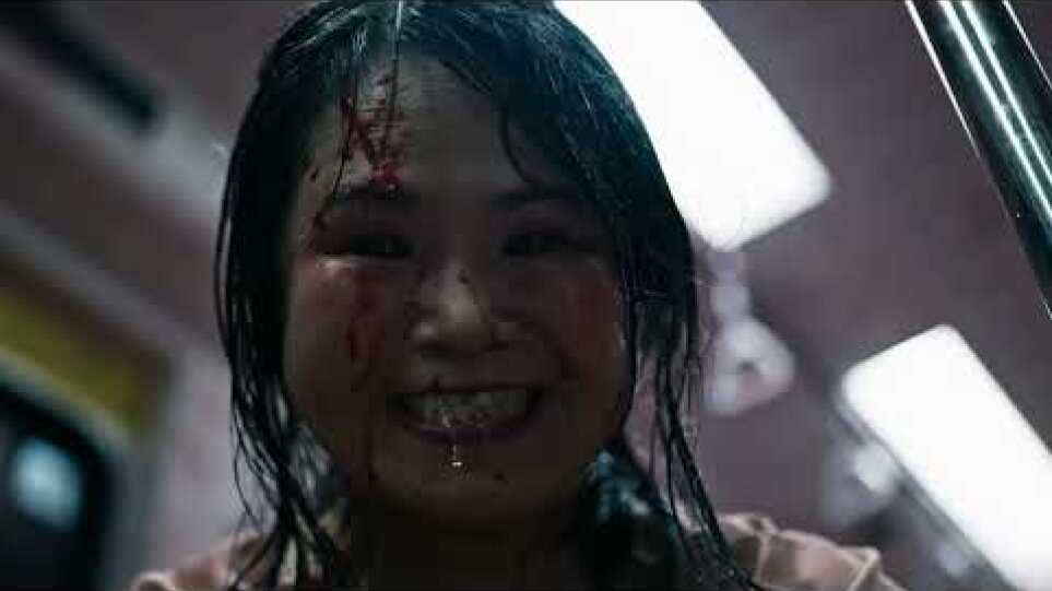 The Sadness trailer #HFF7