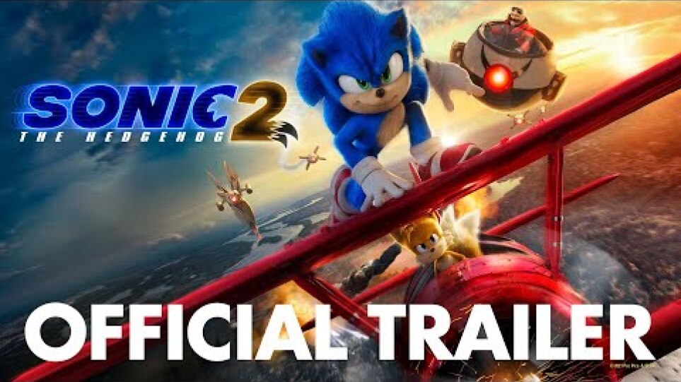 Sonic The Hedgehog 2 / Sonic: Η Ταινία 2