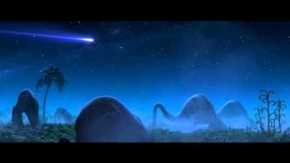 Ο ΚΑΛΟΣΑΥΡΟΣ (THE GOOD DINOSAUR) Official Trailer