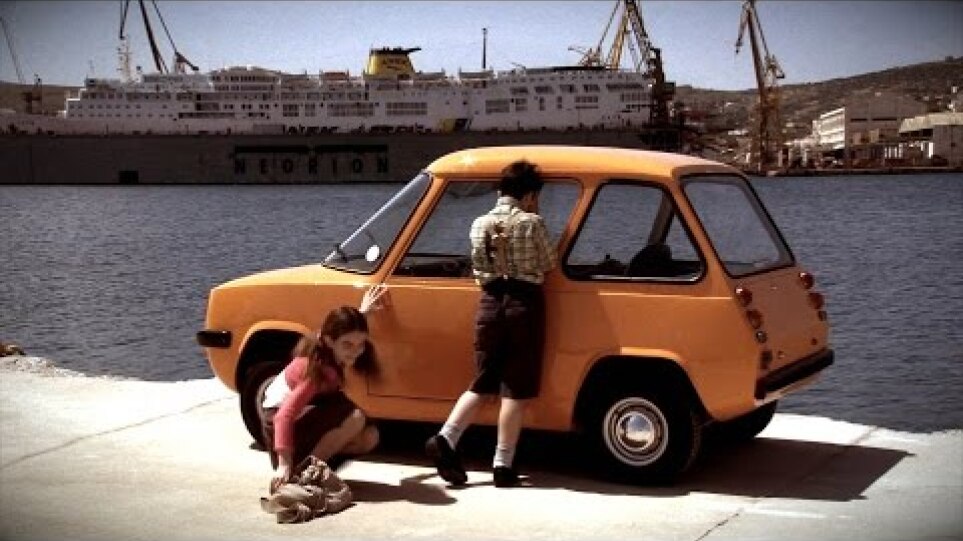A TALE OF TWO ISLES TRAILER_world's first production electric car