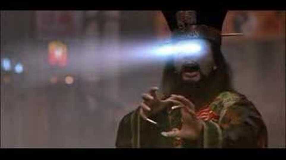 "John Carpenter's Big Trouble in Little China (1986)" Theatrical Trailer