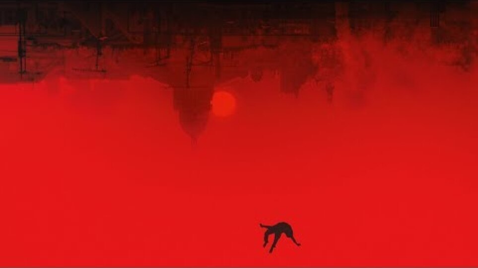 The Night Eats the World / Το Βράδυ που Έφαγε τον Κόσμο