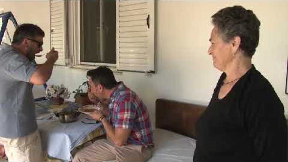 Όταν ο Βάγκνερ συνάντησε τις ντομάτες - trailer 1 | Γαστρονόμος