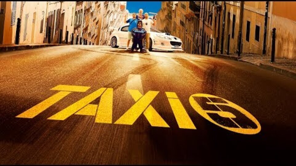Taxi 5