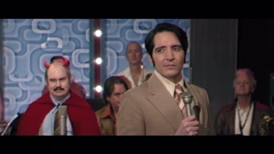 ΣΤΕΝΕΣ ΕΠΑΦΕΣ ΜΕ ΤΟΝ ΔΙΑΒΟΛΟ (LATE NIGHT WITH THE DEVIL) - Trailer Greek Subs