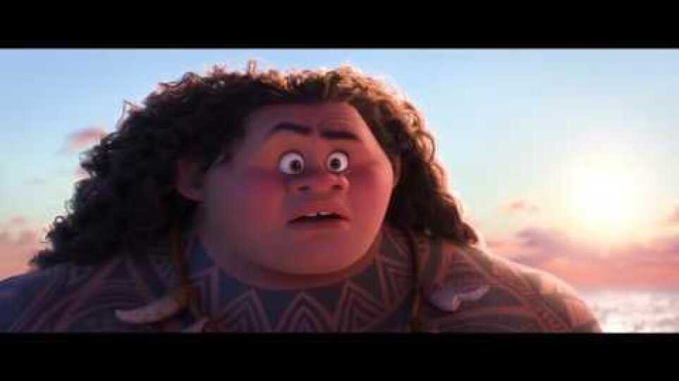 ΒΑΪΑΝΑ - Νέο μεταγλωττισμένο trailer (Μιχάλης Κουϊνέλης (Stavento), Μαρίνα Σάττι)