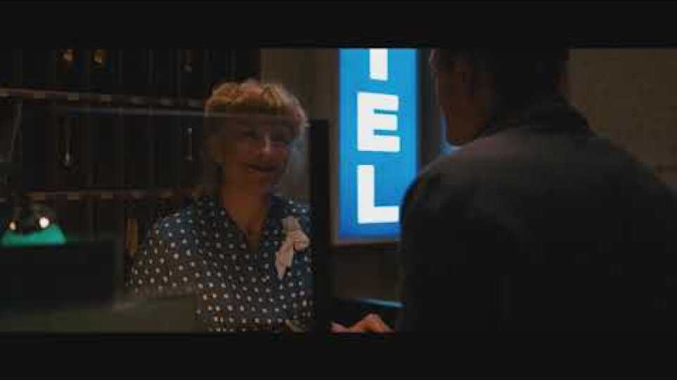 TRANSIT Επίσημο Trailer Gr