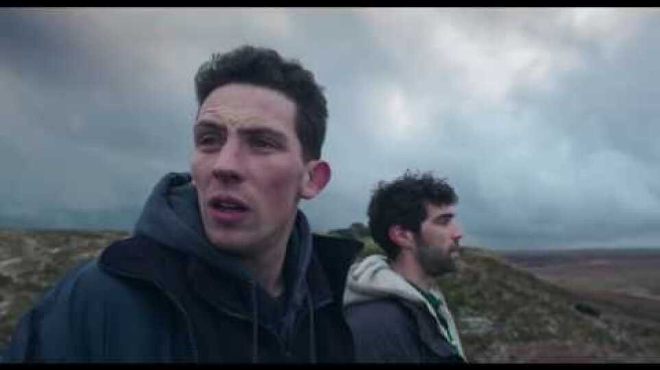 Του Θεού η Χώρα / God's Own Country (Trailer Ελληνικά)