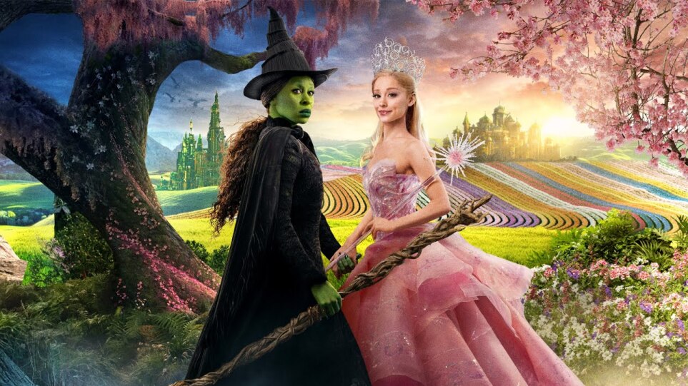 WICKED | OFFICIAL TRAILER 2