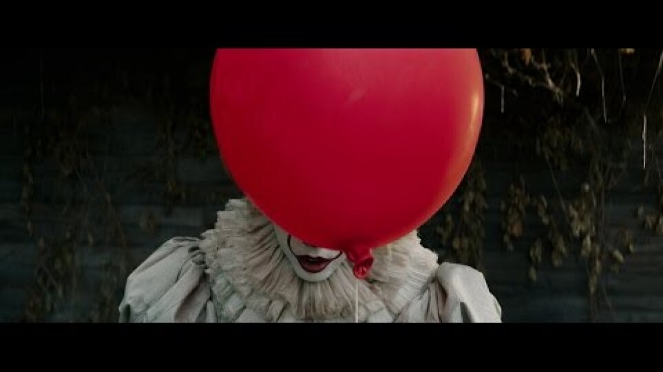 Το Αυτό (It) - Official Teaser Trailer (Gr Subs)