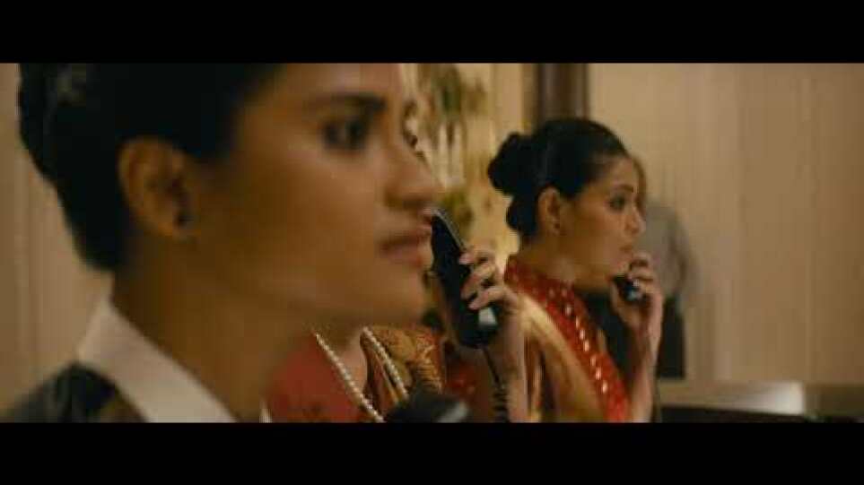 ΕΠΙΘΕΣΗ ΣΤΗΝ ΒΟΜΒΑΗ (Hotel Mumbai) trailer greek subs
